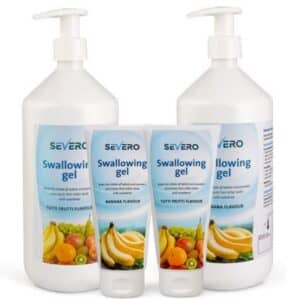 SWALLOWING GEL