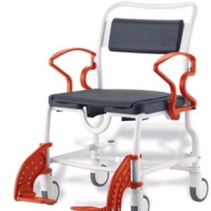 CHAISE DE TOILETTE CHICAGO - HAUTEUR FIXE