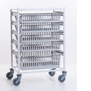 MODULAIRE VERPLEEGWAGEN