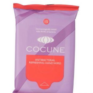 REFRESHING WIPES