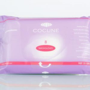 VOCHTIGE WASHANDJES