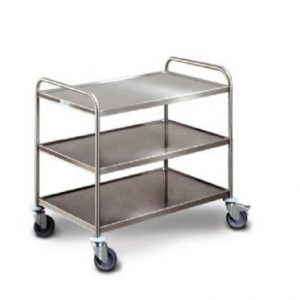 SERVEERWAGEN 10x6/3
