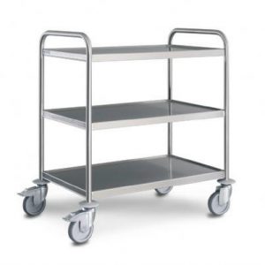 SERVEERWAGEN 6x4/3