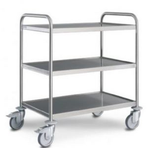 SERVEERWAGEN 8x5/3