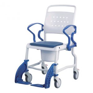 CHAISE DE TOILETTE BOSTON - HAUTEUR FIXE
