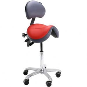 Score medische zadelkruk lendensteun