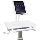 Ergotron laptopwagen Styleview houder tablet