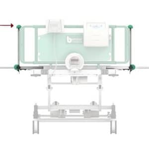 Benmor Aurum plus bed