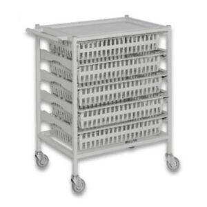 CHARIOT DE SOINS MODULAIRE
